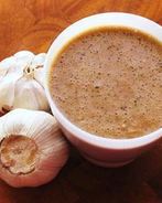 Чесночный маринад для мяса и курицы