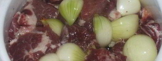 луковый маринад. Шаг 4