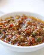 Маринад для баранины с травами и специями по-мароккански