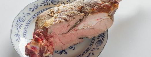 маринад для баранины в духовке. Шаг 12