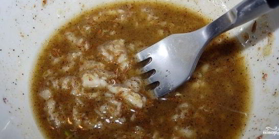 Маринад для баранины