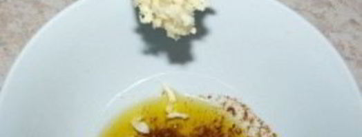 маринад для баранины. Шаг 4