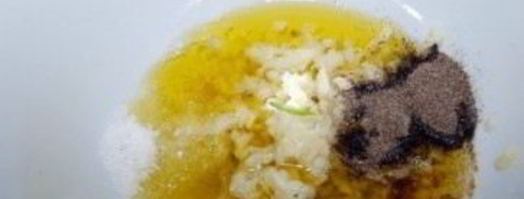 маринад для баранины. Шаг 6