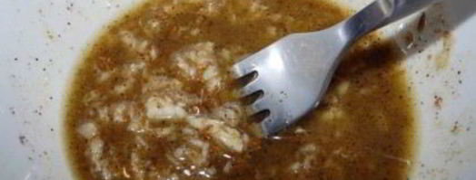 маринад для баранины. Шаг 7