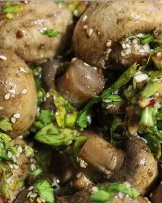 Маринад для грибов