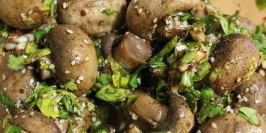 Маринад для грибов