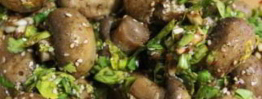 маринад для грибов. Шаг 5