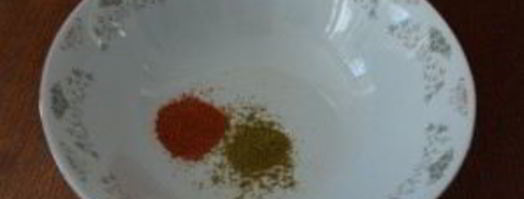 маринад для индейки в духовке. Шаг 3