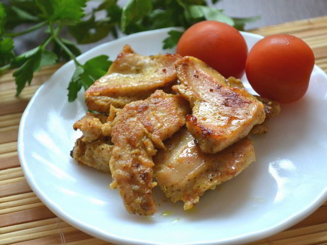 Рецепт маринада для индейки