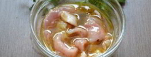 маринад для индейки. Шаг 4