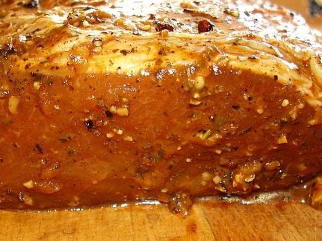 Рецепт маринада для карбоната