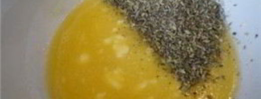 маринад для карбоната. Шаг 3