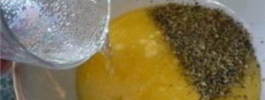 маринад для карбоната. Шаг 4