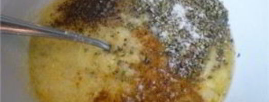 маринад для карбоната. Шаг 5