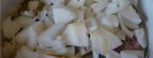 маринад для карбоната. Шаг 6