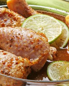 Маринад для копчения курицы горячего копчения