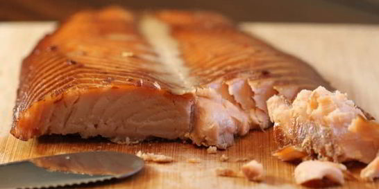 Маринад для копчения рыбы