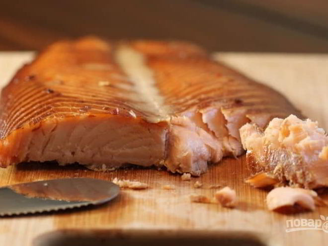 Рецепт маринада для копчения рыбы