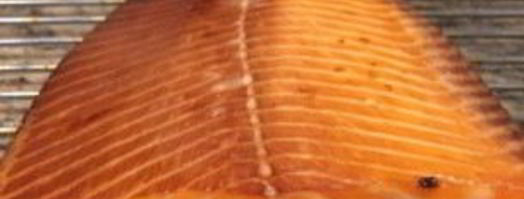 маринад для копчения рыбы. Шаг 4