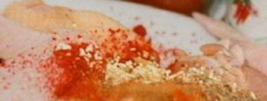 маринад для крылышек барбекю. Шаг 3