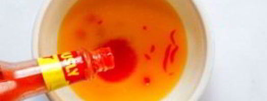 маринад для крылышек барбекю. Шаг 5