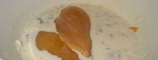 маринад для куриной грудки. Шаг 4