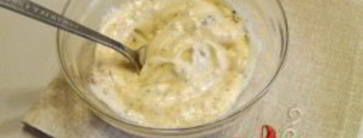 маринад для куриных крылышек. Шаг 4