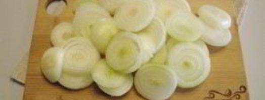 маринад для куриных крылышек. Шаг 5