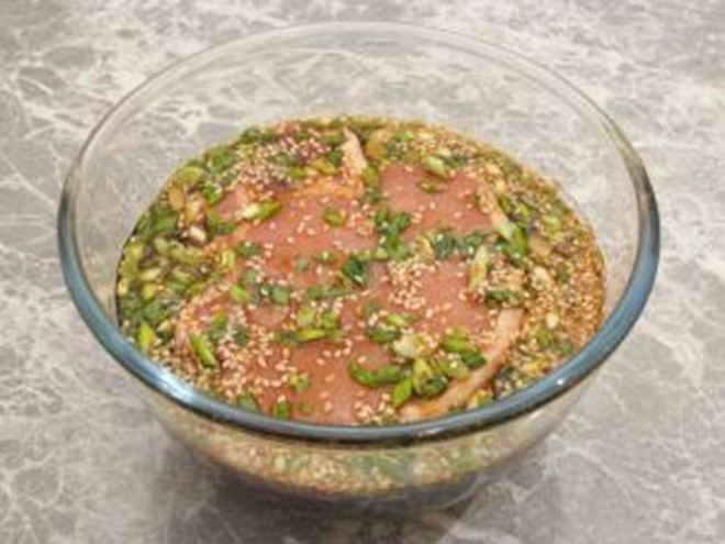 Рецепт маринада для курицы гриль в духовке