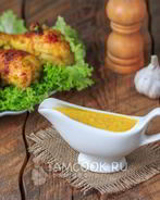 Маринад для курицы на кефире