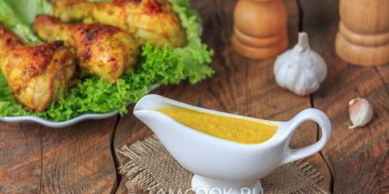 Маринад для курицы на кефире