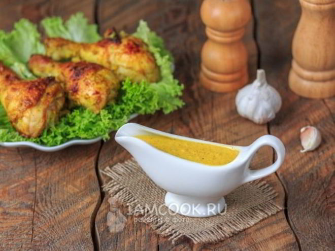 Рецепт маринада для курицы на кефире