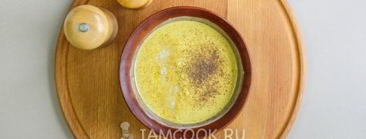 маринад для курицы на кефире. Шаг 7