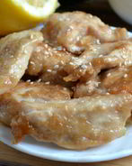 Маринад для курицы с соевым соусом