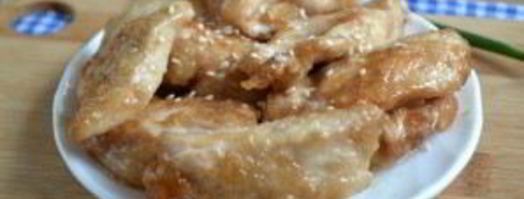 маринад для курицы с соевым соусом. Шаг 7