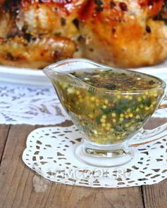 Маринад для курицы в духовке