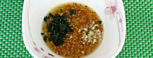 маринад для курицы в духовке. Шаг 7