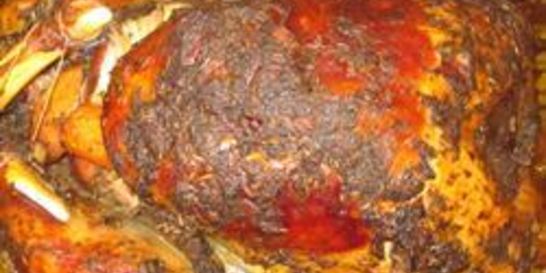 Маринад для курицы