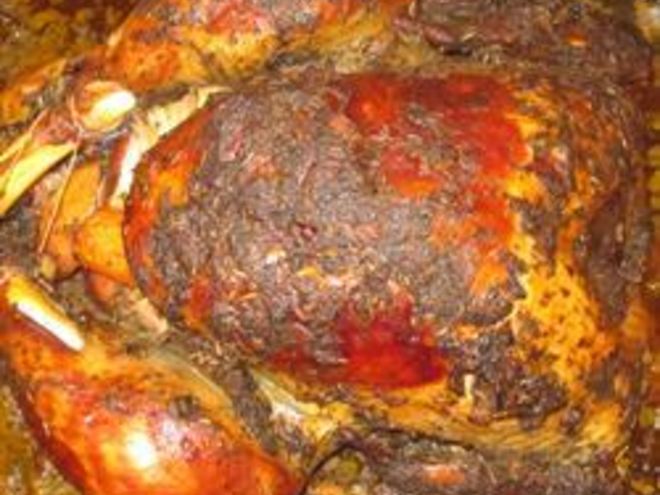 Рецепт маринада для курицы