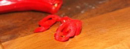 маринад для лосося в духовке. Шаг 3