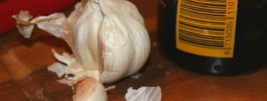 маринад для лосося в духовке. Шаг 4