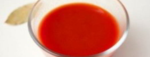 маринад для морского коктейля. Шаг 3