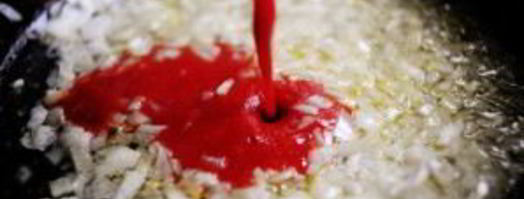 маринад для морского коктейля. Шаг 4