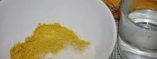 маринад для морского коктейля. Шаг 5