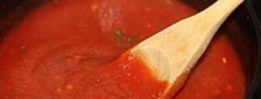 маринад для морского коктейля. Шаг 6