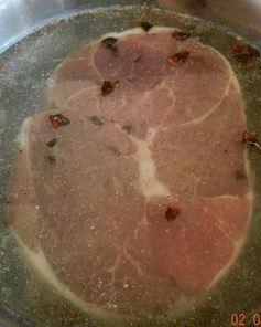 Маринад для мяса с пряностями-афродизиаками