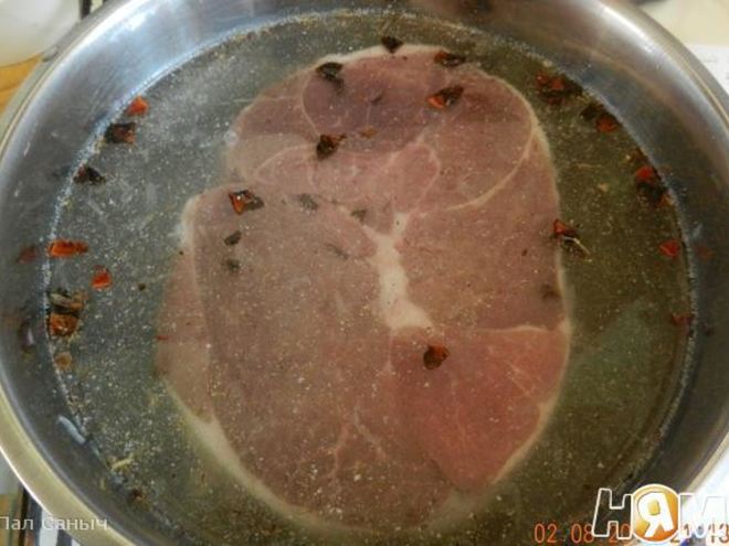 Рецепт маринада для мяса с пряностями-афродизиаками