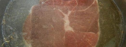 маринад для мяса с пряностями-афродизиаками. Шаг 7