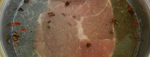 маринад для мяса с пряностями-афродизиаками. Шаг 9