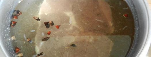 маринад для мяса с пряностями-афродизиаками. Шаг 10